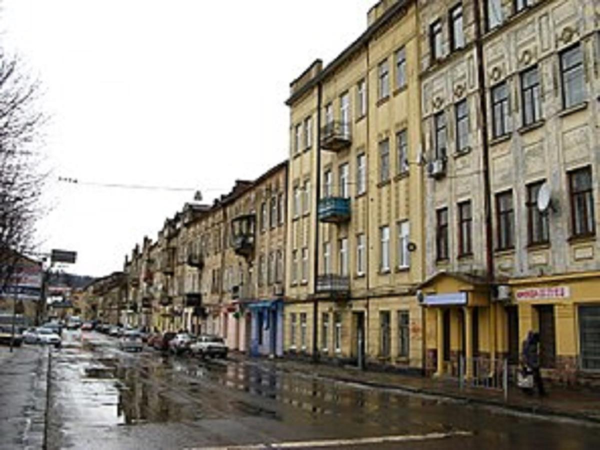 Квартира Подобово На Вулиці Чорновола 31 Біля Форуму У Місті Львові Біля Малевича Екстер'єр фото
